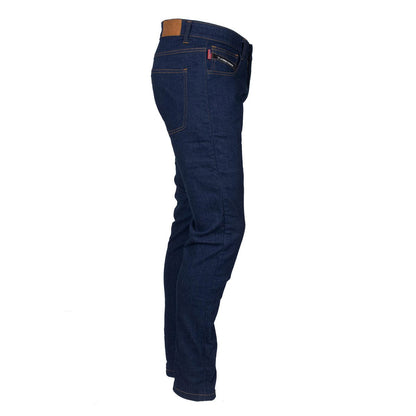 Protective Jeans - Blue with Level 1 Pads