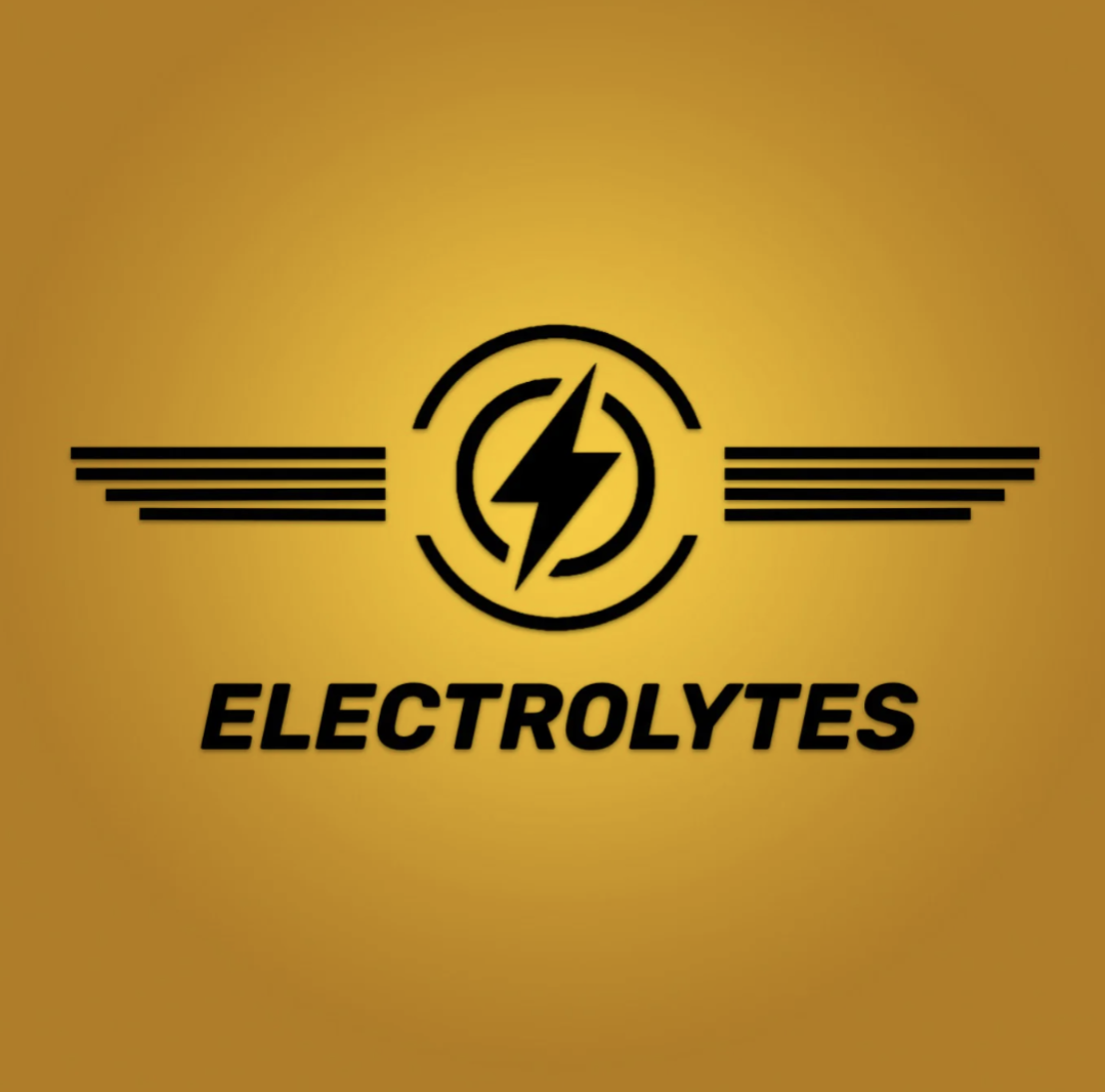 GT Electrolytes - For GT and GT-S - Ships Immediately