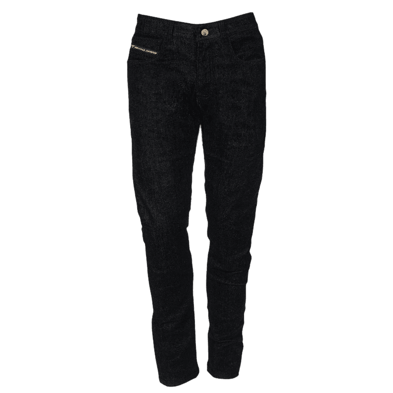 Protective Jeans - Black with Level 1 Pads
